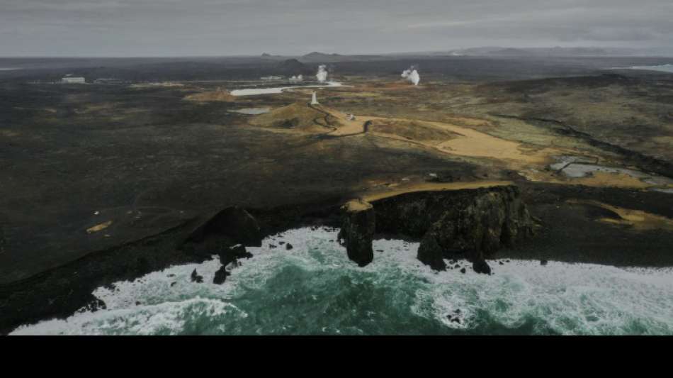 Vulkan im S&uuml;dwesten Islands ausgebrochen