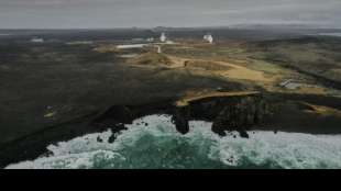 Vulkan im Südwesten Islands ausgebrochen