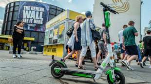 Lime will seine E-Tretroller in sieben weiteren deutschen Städten aufstellen