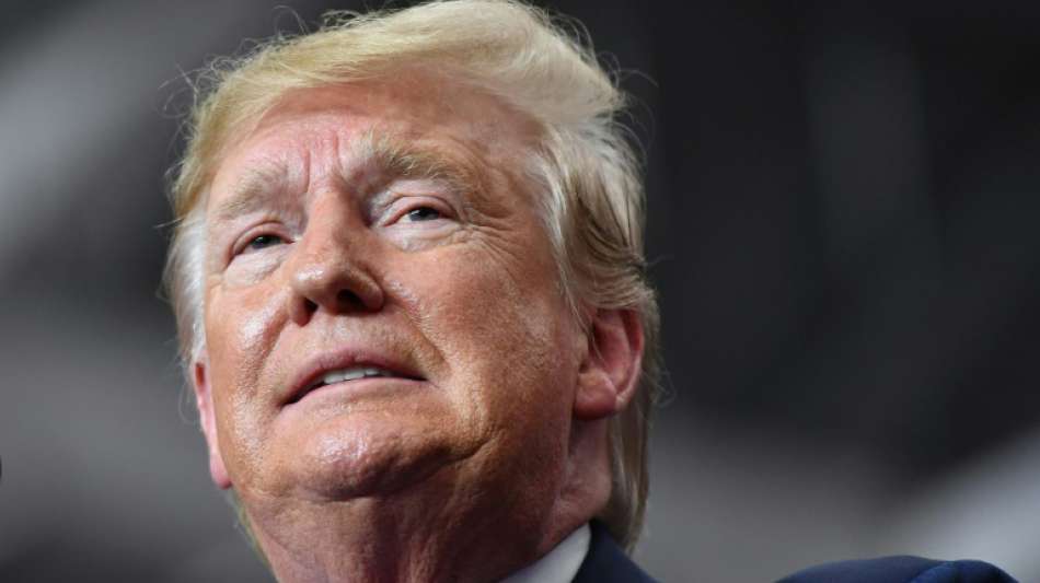 Erstmals öffentliche Zeugenanhörung in Ukraine-Affäre gegen Trump