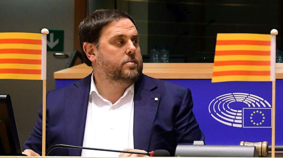 EU-Parlament: Katalanenführer Junqueras nicht mehr Europaabgeordneter