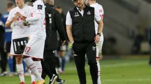Nach Pokal-Aus: K&ouml;ln auch in der Bundesliga angeschlagen