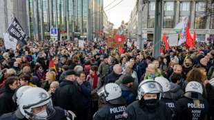 Nach gewaltsamen Corona-Protesten w&auml;chst Sorge um weitere Radikalisierung
