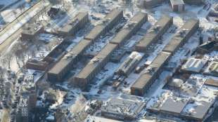 Berüchtigtes Gefängnis Rikers Island in New York wird geschlossen