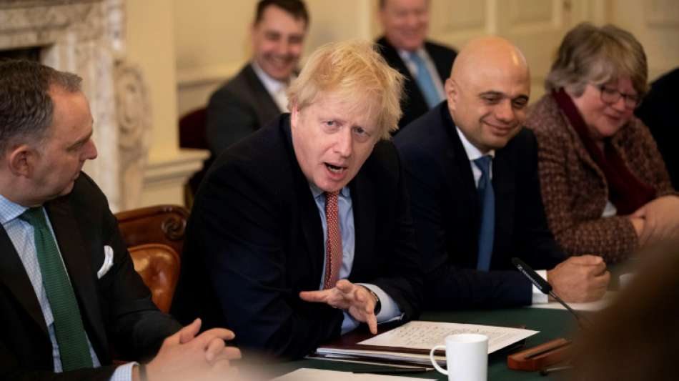 Johnson will Verlängerung der Brexit-Übergangsphase per Gesetz ausschließen