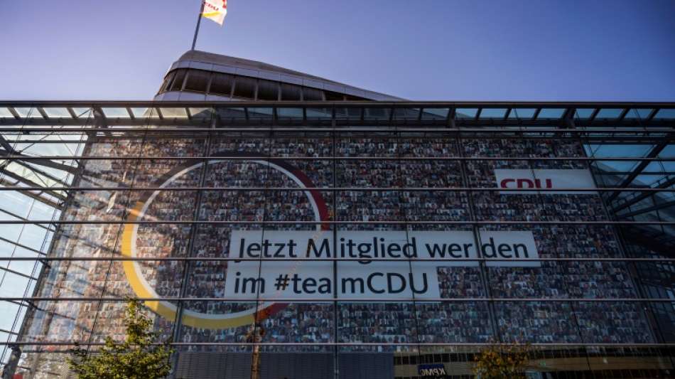 CDU-Politiker f&uuml;r st&auml;rkere Beteiligung der Basis an Neuaufstellung nach der Wahl