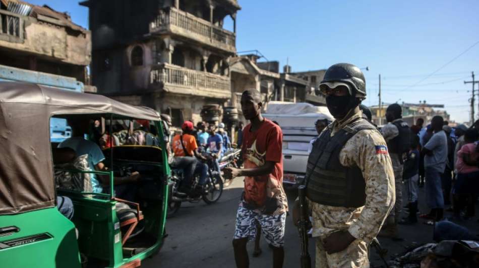 Zwei Journalisten in Haiti von krimineller Bande get&ouml;tet