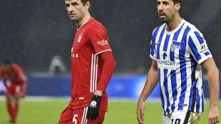 Khedira nach Comeback gl&uuml;cklich: "Kurz, aber unheimlich gut"