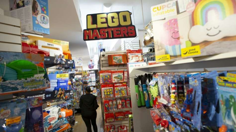 Umsatz der Einzelh&auml;ndler im Oktober erneut zur&uuml;ckgegangen