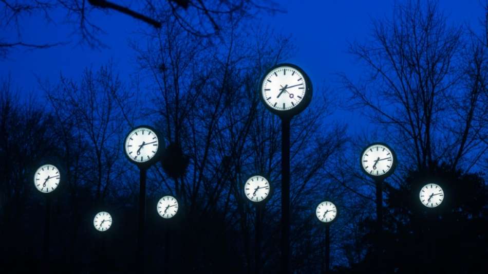 In Deutschland gilt wieder die Sommerzeit