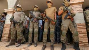 Maas fordert Abzug ausl&auml;ndischer Kr&auml;fte aus Libyen