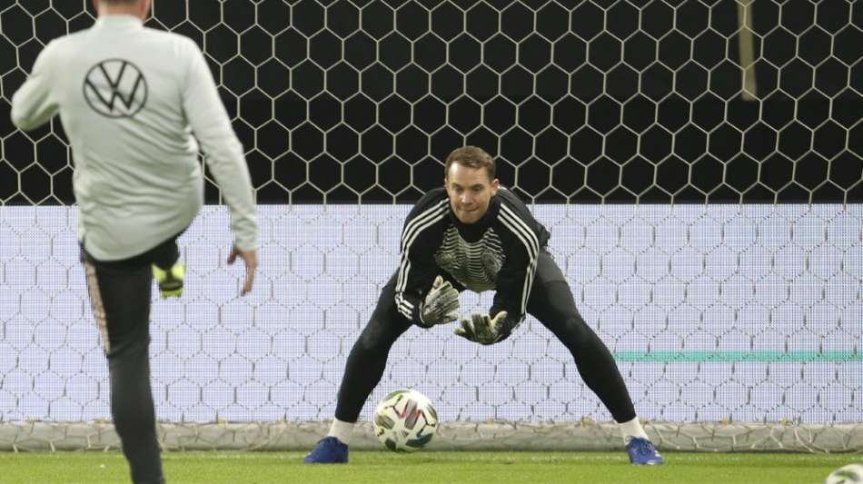 Torhüterfrage beim DFB: Noch keine klare Nummer 2 hinter Neuer
