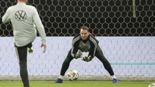 Torhüterfrage beim DFB: Noch keine klare Nummer 2 hinter Neuer