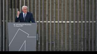 Steinmeier: 13. August 1961 war "Schicksalstag f&uuml;r die Welt"