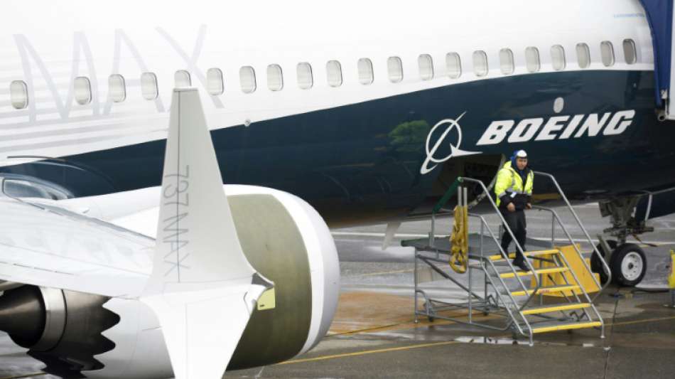 Boeing senkt Produktion von Baureihe 737 nach Abstürzen