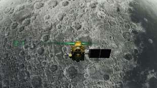 Kontakt zu indischer Mondsonde bei Landeanflug abgerissen