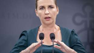 Dänische Regierungschefin begrüßt Infragestellen von Nord Stream 2 durch Berlin