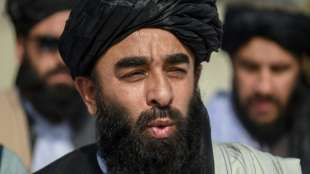 Taliban w&uuml;rden sich &uuml;ber Besuch Merkels in Afghanistan freuen