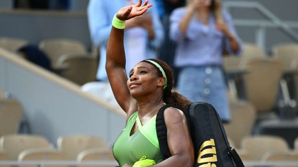 Tennis: Auch Serena Williams verzichtet auf Olympia