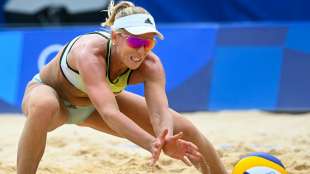 Borger/Sude schlagen Olympiasiegerinnen aus den USA