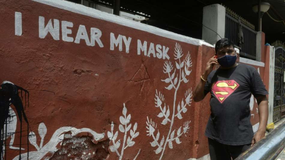 Forscher: Corona-Todeszahl in Indien vermutlich zehnmal h&ouml;her als gemeldet