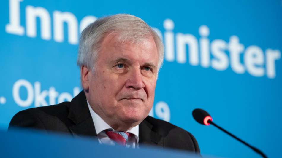 "Bild": Seehofer plant mehr Grenzkontrollen gegen Asylmissbrauch