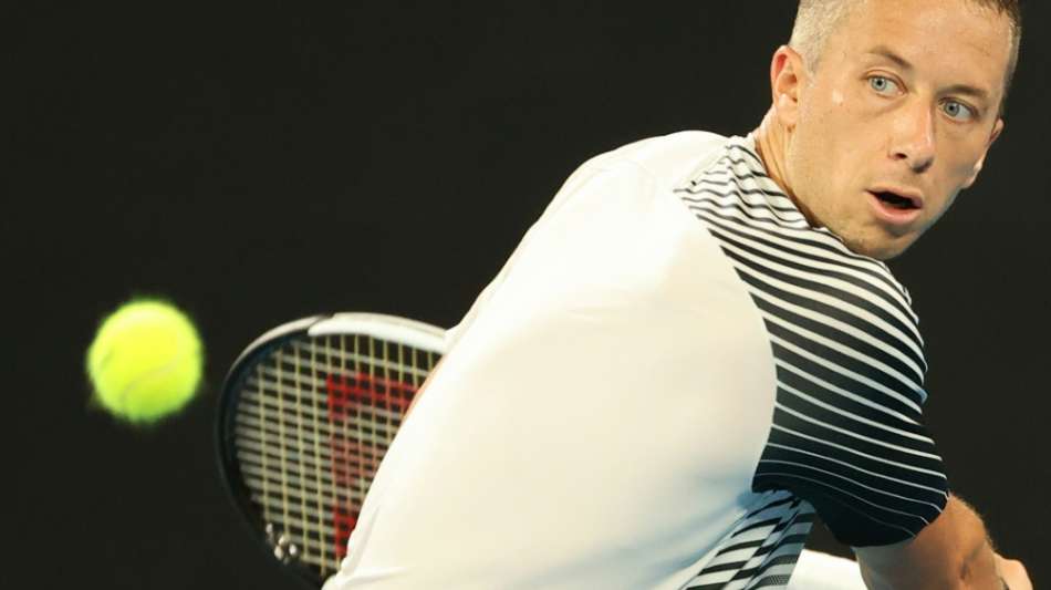 Australian Open: Kohlschreiber folgt Görges in die zweite Runde