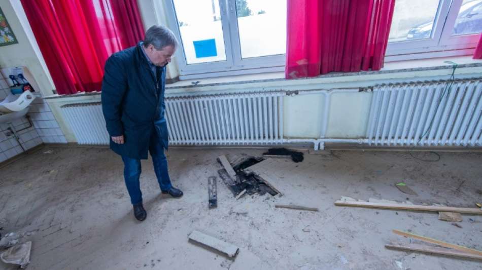 Laschet fordert Wiederaufbaufonds f&uuml;r Flutopfer per Bundesgesetz