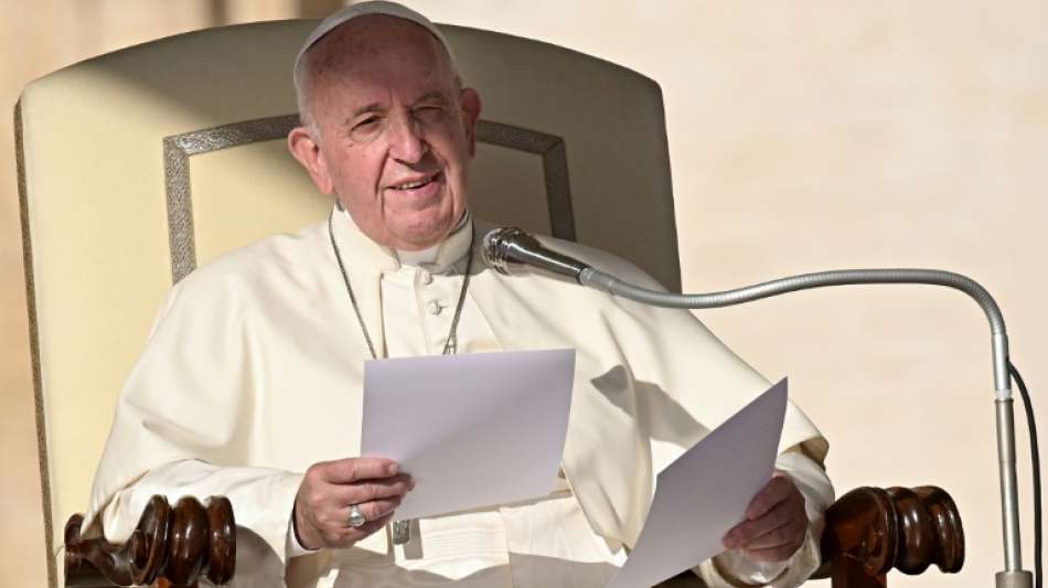 Papst fordert angesichts der Krise in Chile zum Dialog auf