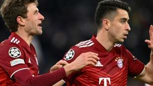 FC Bayern im Viertelfinale: "Das war ein Statement"