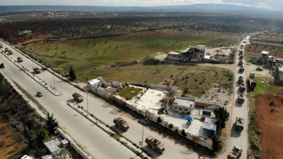 Gouverneur meldet neun getötete türkische Soldaten bei Luftangriff in Idlib