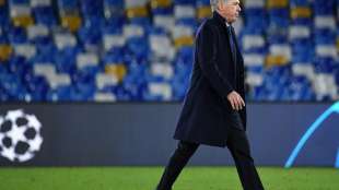 Trotz CL-Weiterkommen: Neapel entlässt Ancelotti