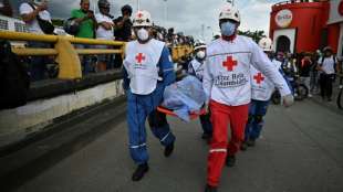 UNO fordert Aufklärung nach Tod von Demonstranten in Kolumbien
