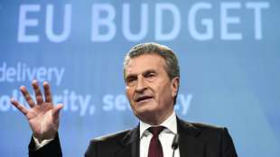 Organisation fordert unabhängige Kontrollinstanz  in Beraterdebatte um Oettinger