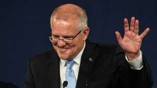 Konservative gewinnen überraschend Wahl in Australien