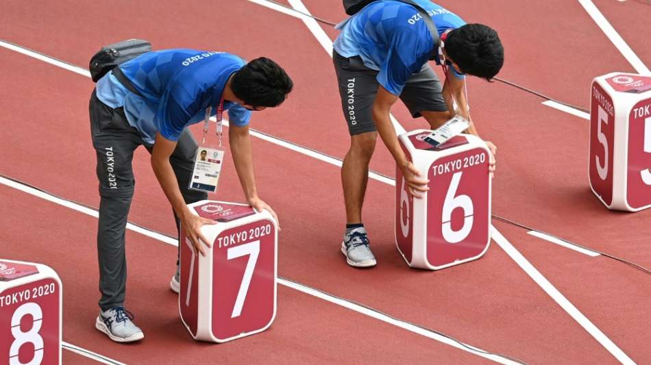 Para-Leichtathletik: B&ouml;ttger/Kosenkow &uuml;ber 100 m disqualifiziert