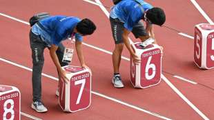 Para-Sprinterin Nicoleitzik: Disqualifikation statt Bronze