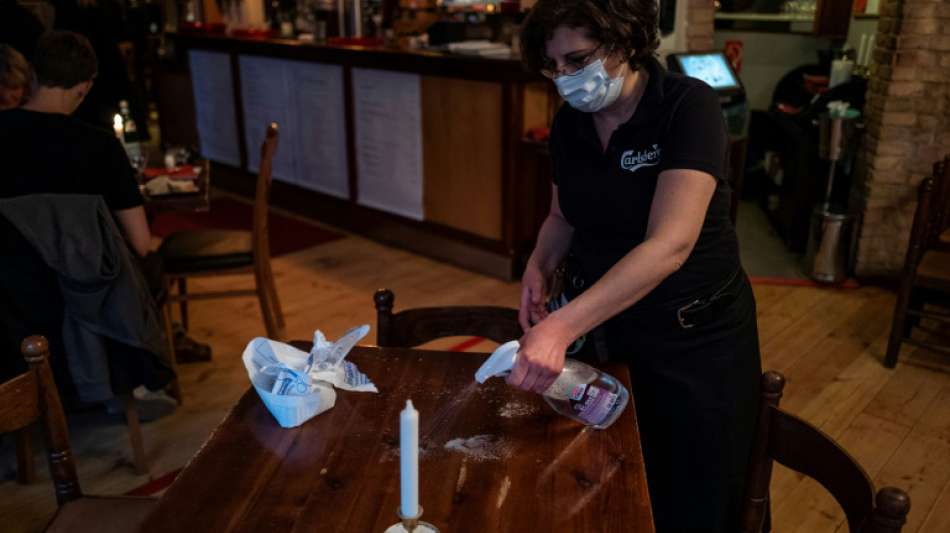 Restaurants rechnen mit Umsatzrückgang um mindestens 55 Prozent im Gesamtjahr