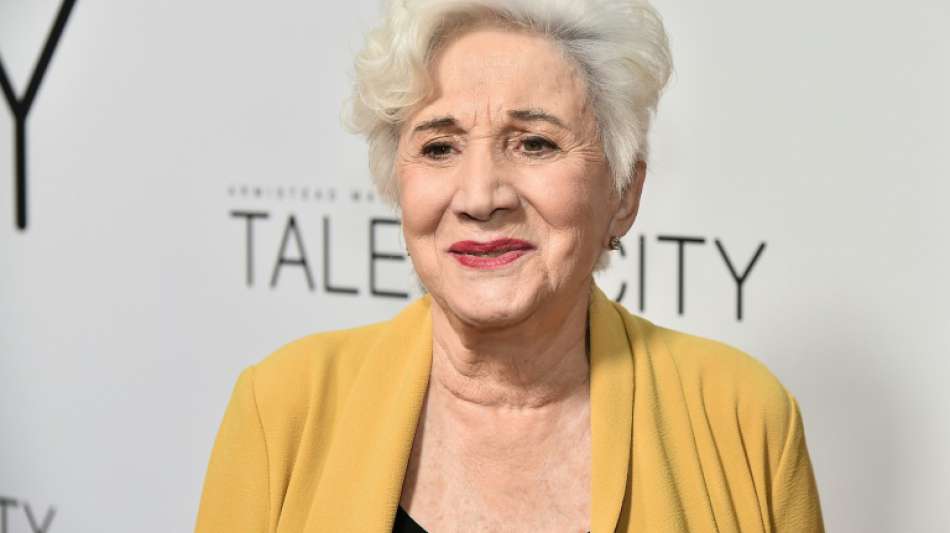 US-Schauspielerin Olympia Dukakis im Alter von 89 Jahren gestorben