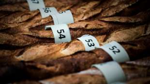 Das Baguette soll Weltkulturerbe werden