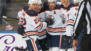 Draisaitl f&uuml;hrt Oilers mit erstem Saisontor zum Sieg