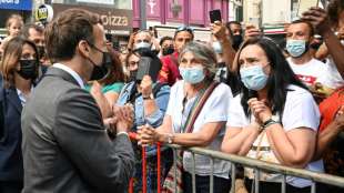 Macron-Angreifer kommt Donnerstag vor Gericht