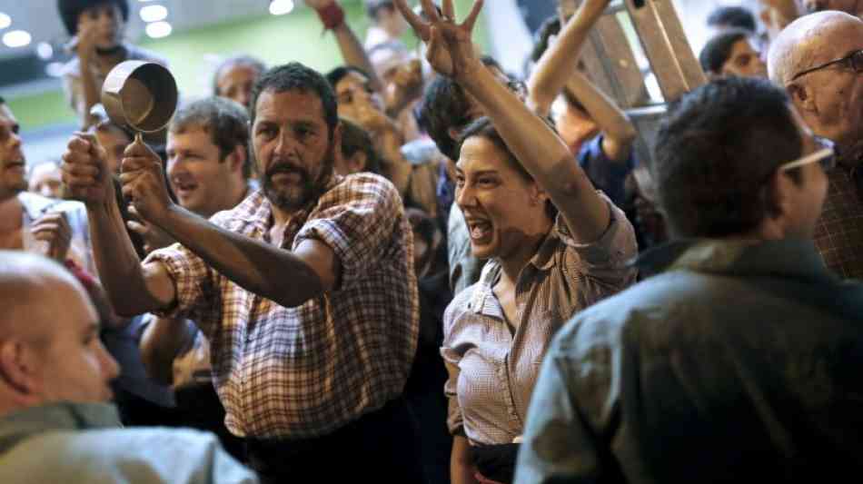 Spanien - Brutale Diktatur der Zentralregierung vor Referendum