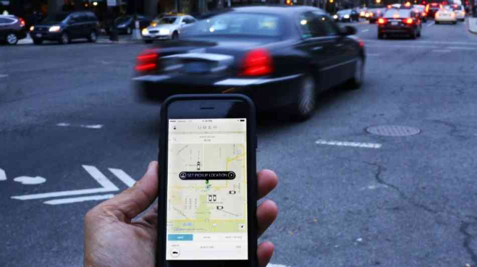 Uber: Hacker stahlen Daten von 57 Millionen Nutzern und Fahrern