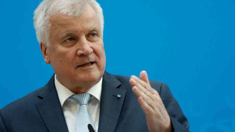 CSU: Horst Seehofers Obergrenze f