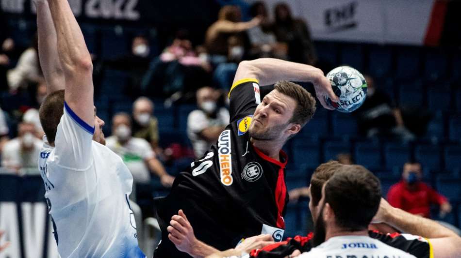 Vers&ouml;hnlicher EM-Abschied: Dezimierte Handballer beweisen Charakter