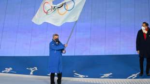 Olympische Winterspiele in Peking beendet