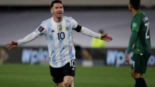 Messi und Neymar zelebrieren nach Quarant&auml;ne-Farce historische Nacht