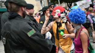 Polizisten steht für Ruhezeiten bei Großeinsätzen Freizeitausgleich zu