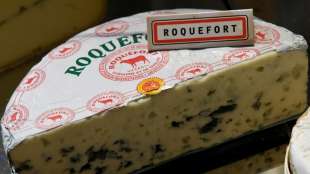 Roquefort-Lobby wehrt sich gegen negative Einstufung durch Nutri-Score